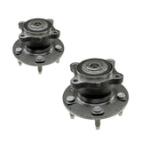 Vauxhall Mokka 2012-2019 Rear Hub Wheel Bearing Kits Pair