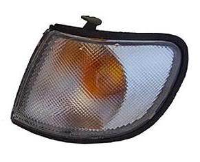 NISSAN SUNNY N14 1992-1995 FRONT INDICATOR CLEAR PASSENGER SIDE N/S