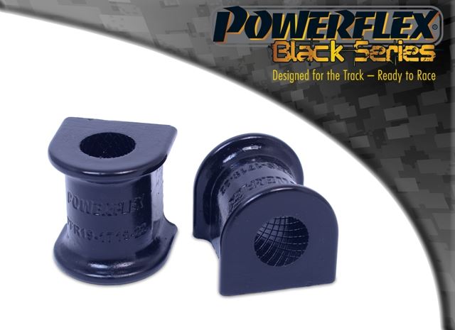 For Ford MUSTANG 2015 - PowerFlex Black Series Rear AntiRoll Bar Bush