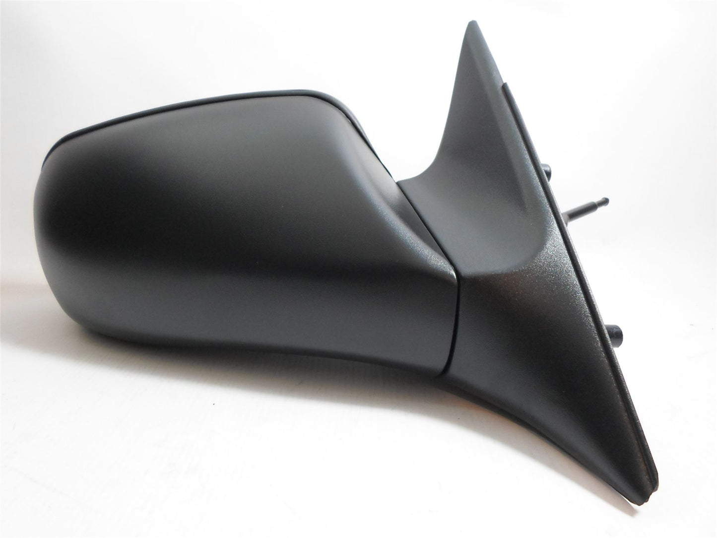 Vauxhall Astra F Mk3 8/1994-1998 Lever Wing Door Mirror Black Cover Drivers Side