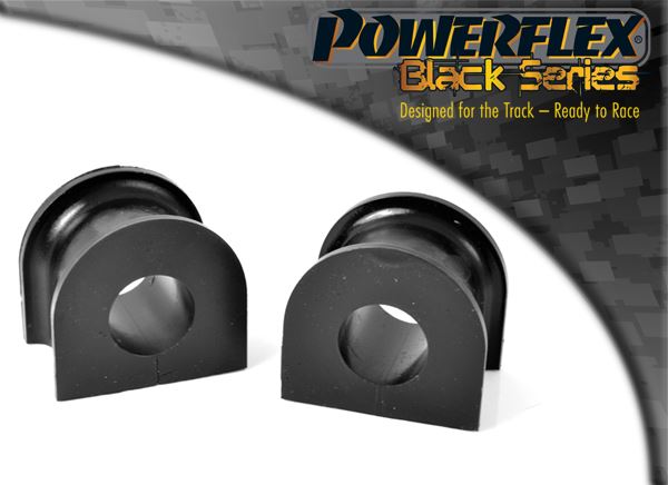 For Honda Integra Type R DC2 1995-2000 PowerFlex Black Rear Anti Roll Bar Bush