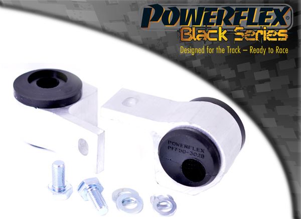 For Peugeot 306 PowerFlex Black Series Front Arm Rear Bush