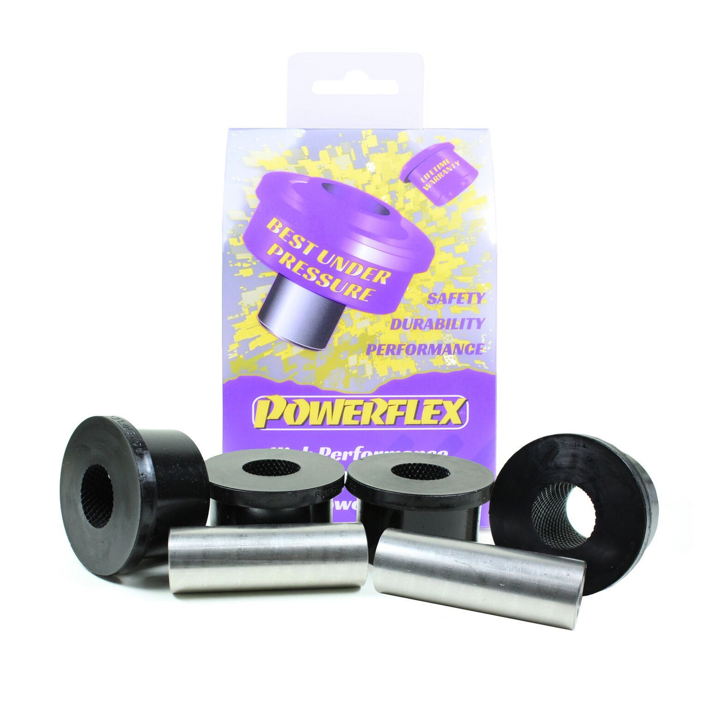 Land Rover Range Rover L322 (2002-2012) PowerFlex Rear Lower Arm Rear Bush