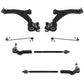 For Mazda 5 2004-2010 Front Lower Left and Right Wishbones Arms Kit