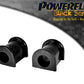 For BMW E30 3 Series 1982-1991 PowerFlex Black Rear Anti Roll Bar Mounting Bush