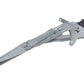 For Nissan Kubistar 1997-2007 Front Left Electric Window Regulator