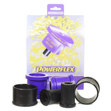 For Mini Paceman R61 4WD 2013-2016 PowerFlex Front Arm Rear Bush