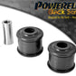 For Jaguar XF, XFR-X250 2008- PowerFlex Black Series Rear Upper Arm Front Bush