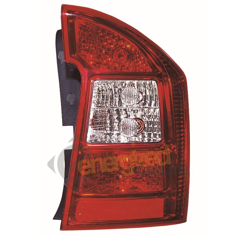 KIA CARENS 2006-2013 REAR TAIL LIGHT DRIVERS SIDE RIGHT O/S