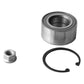Seat Alhambra 1997-2010 Rear Hub Wheel Bearing Kit