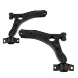 For Ford Tourneo Connect 2002-2013 Front Lower Wishbones Suspension Arms Pair