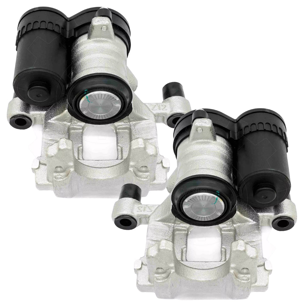 Range Rover Evoque 2011-2024 Rear Pair Brake Calipers 300mm Discs