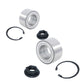 For Mazda 2 2002-2007 Front Wheel Bearing Kits Pair