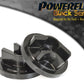 For Cadillac BLS 2005-2010 PowerFlex Black Rear Lower Engine Mount Insert