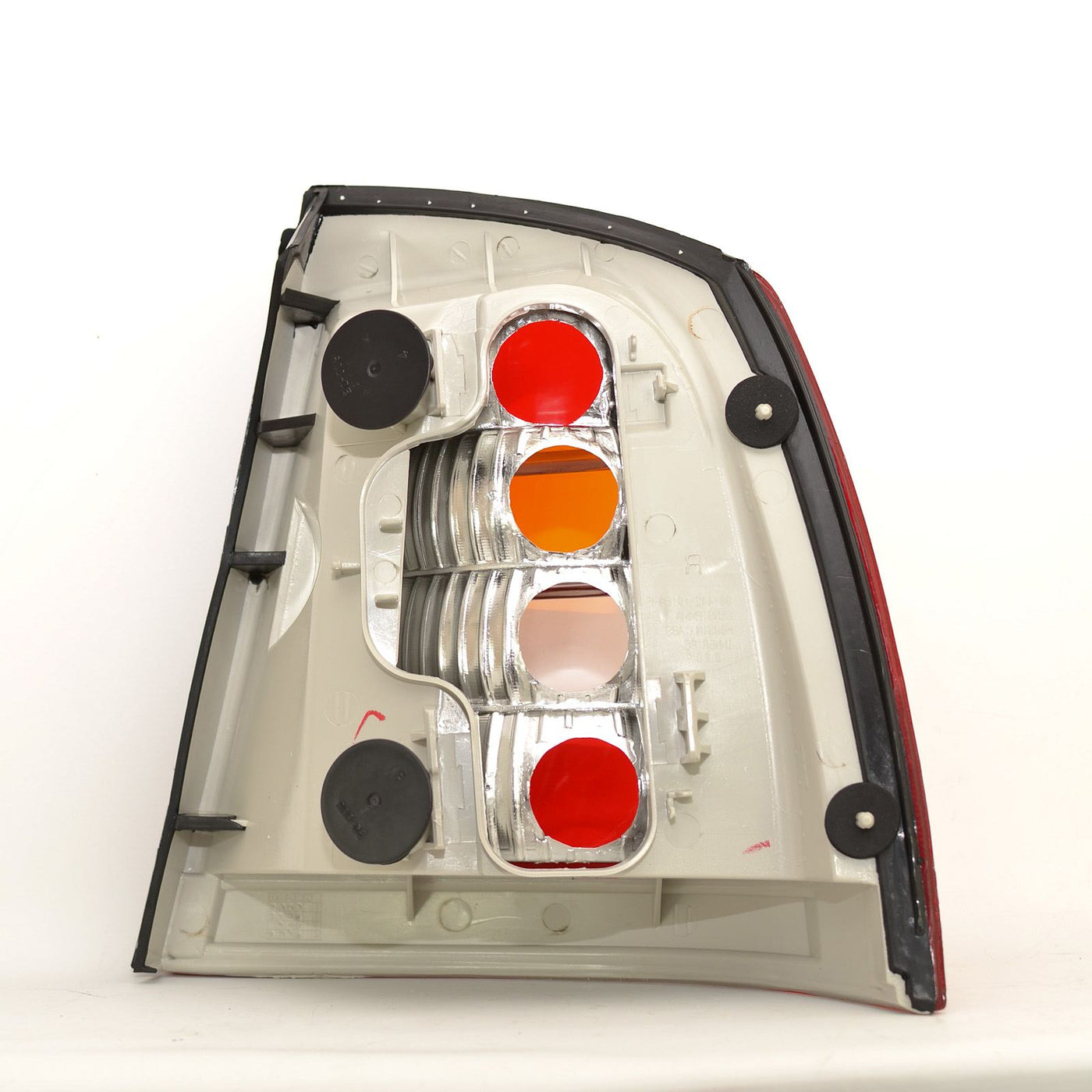 VAUXHALL ASTRA G MK4 1998-2004 REAR TAIL LIGHTS 1 PAIR O/S & N/S