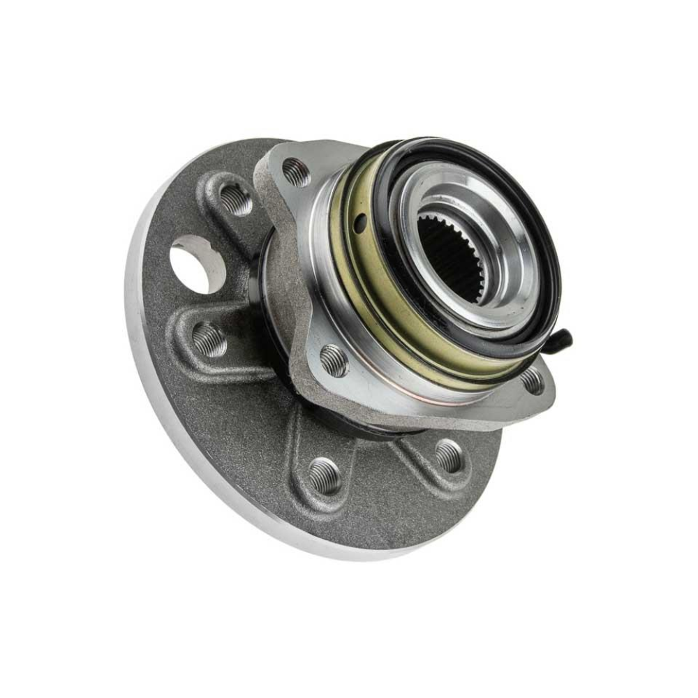 VW Crafter 2006-2015 Single Wheel Rear Hub Wheel Bearing Kit With ABS