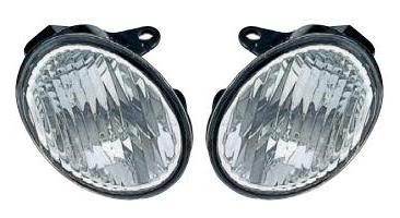 TOYOTA COROLLA 6/1997-2000 FRONT INDICATORS CLEAR 1 PAIR O/S & N/S