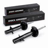For Mini R52 2004-2006 Front Shock Absorber Strut Pair