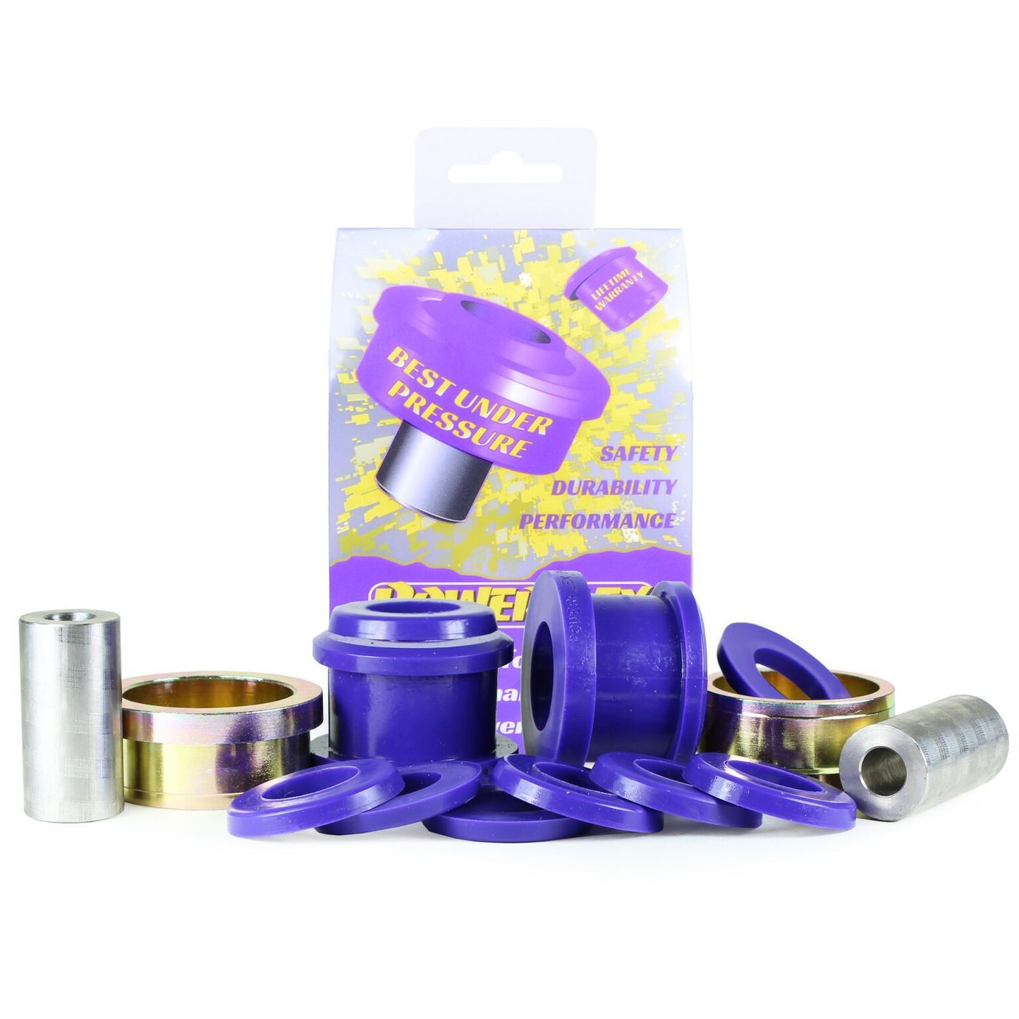 Nissan Micra (K14) MK5 (2017-on) PowerFlex Front Wishbone Rear Bush