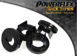 For Audi A4 2008-2016 PowerFlex Black Series Rear Subframe Front Bush Insert