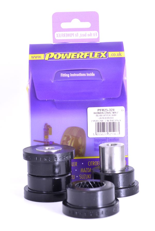 For Honda Element 2003-2011 PowerFlex Rear Upper Arm Outer Bush