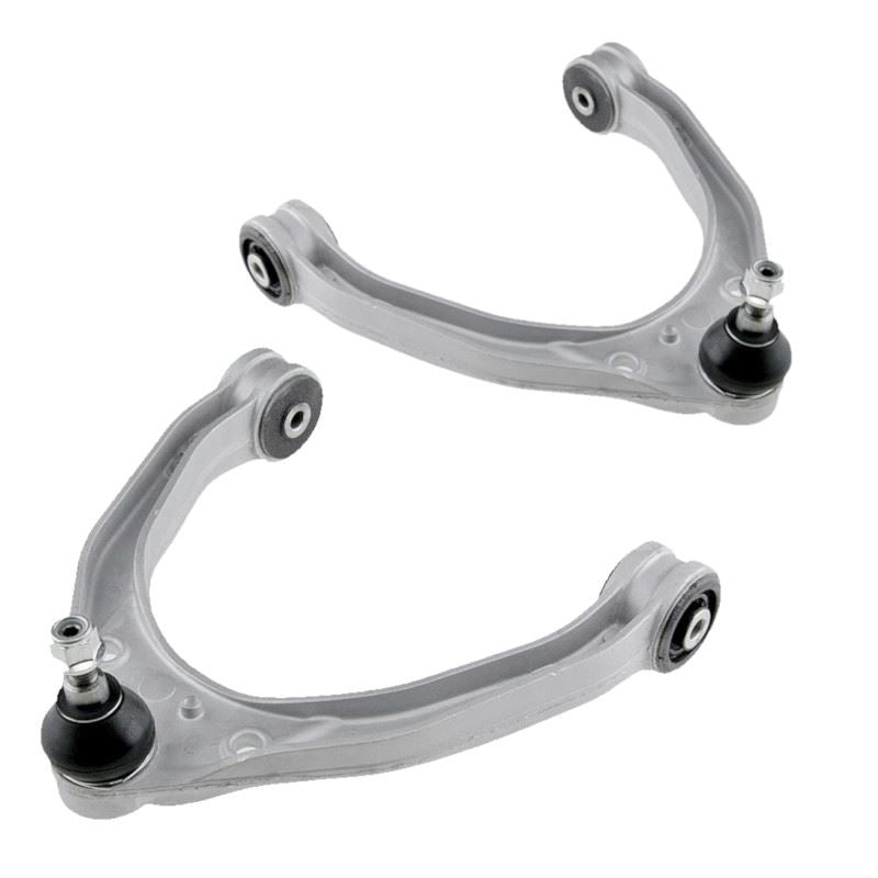 VW Touareg 7L 2002-2010 Front Pair Upper Wishbone Suspension Arm
