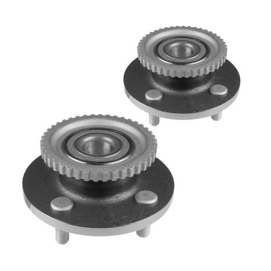 For Nissan Micra K11 1992-2003 Rear Wheel Bearing Kits Pair