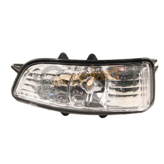 Volvo S60 2006-2010 Wing Door Mirror Indicator Clear Passenger Side N/S