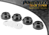 VW Golf Mk3 2WD 1992-1998 PowerFlex Black Series Front Eye Bolt Mounting Bush