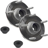 Ford Transit MK7 2006-2014 Non ABS Rear Hub Wheel bearing Kit Pair x 2