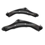 For Nissan Juke 2010-2017 Front Lower Wishbones Suspension Arms Pair