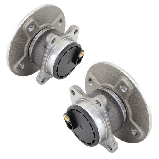 For Peugeot 107 2005-2014 Rear Hub Wheel Bearing Kits Pair