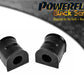 For Mazda Mazda3 2004-2009 PowerFlex Front Anti Roll Bar To Chassis Bush