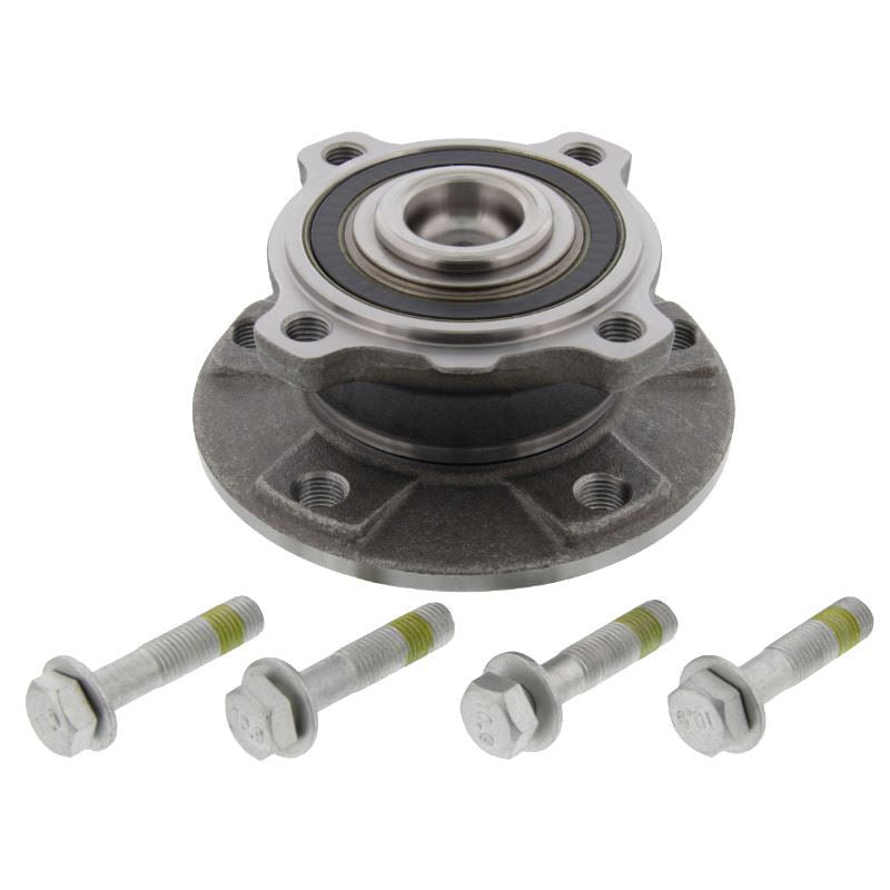 For BMW 7 Series E65, E66, E67 2002-2008 Front Hub Wheel Bearing Kit