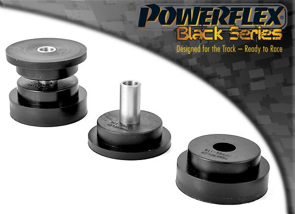 For Saab 9-5 YS3E 1998-2010 PowerFlex Black Series Rear Trailing Arm Bush