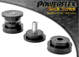 For Saab 9-5 YS3E 1998-2010 PowerFlex Black Series Rear Trailing Arm Bush