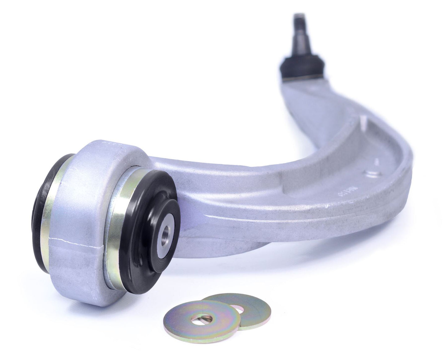 For Audi S5 2007 on PowerFlex Black Front Lower Radius Arm to Chassis Bush