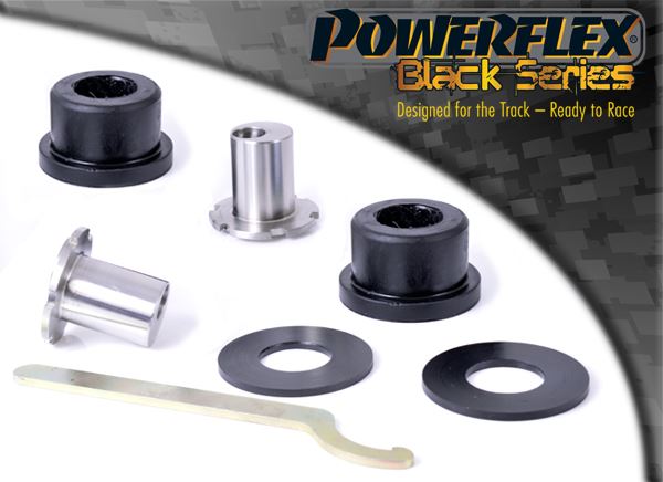 For Alfa 159 2005-2011 PowerFlex Black Series Front Upper Arm Front Bush
