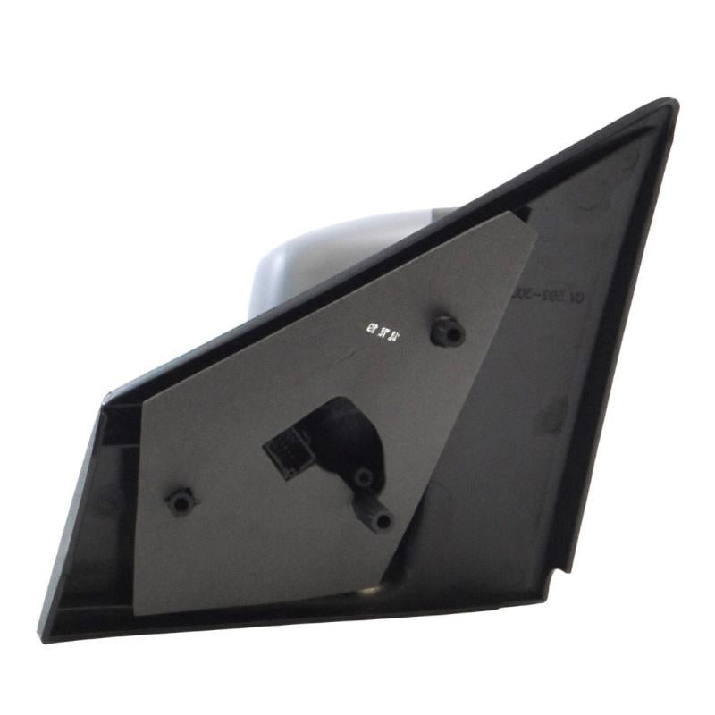 Renault Clio Mk3 2009-4/2013 Electric Wing Door Mirror Primed Cover Drivers Side