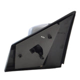 Renault Clio Mk3 2009-4/2013 Electric Wing Door Mirror Primed Cover Drivers Side