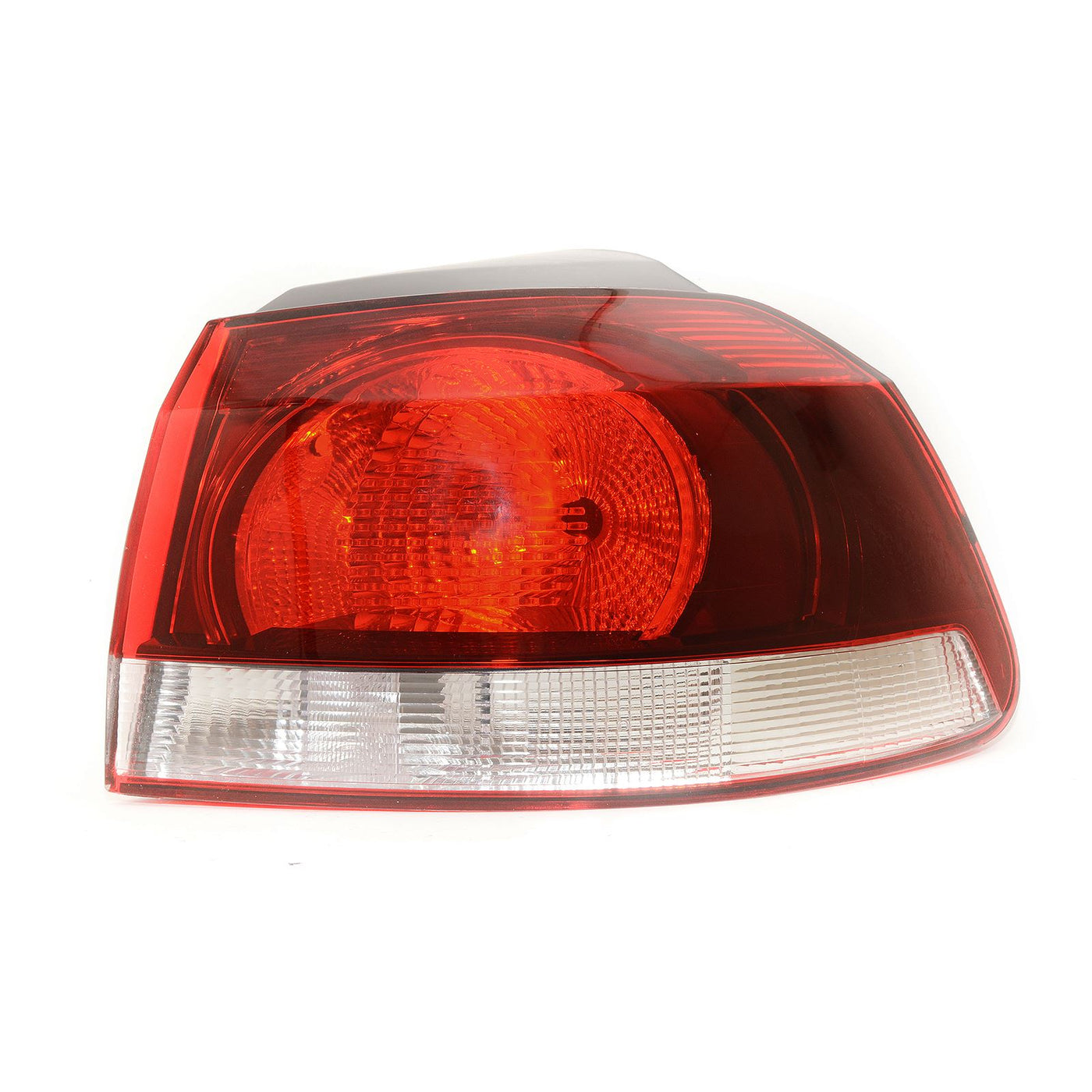 VOLKSWAGEN GOLF MK6 1/2009-> REAR TAIL LIGHT DRIVERS SIDE O/S