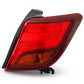 Toyota Yaris 2014-2017 Rear Tail Light Lamp Drivers Side Right O/S