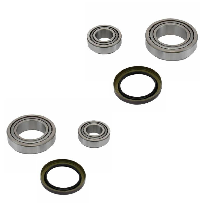 Mercedes E-Class W211, S211, W212, S212 2003-2016 Front Wheel Bearing Kits Pair