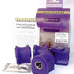 For Lancia Integrale 16v 1989-1994 PowerFlex Front Wishbone Bush