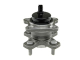 Toyota IQ 2009-2015 Rear Hub Wheel Bearing Kit