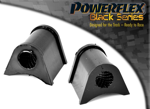 For VW Golf MK1 1973-1985 PowerFlex Black Series Rear Anti Roll Bar Mount Outer