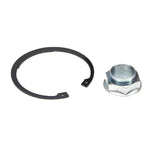 For Honda CRV CR-V Mk3 2007-2011 Front Wheel Bearing Kits Pair