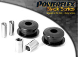 For Seat Toledo (1992-1999) PowerFlex Black Front Wishbone Bush Set