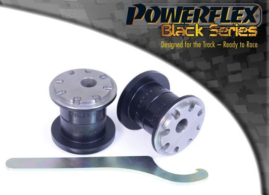 For VW Vento (2005-2010) PowerFlex Black Front Wishbone Bush Set
