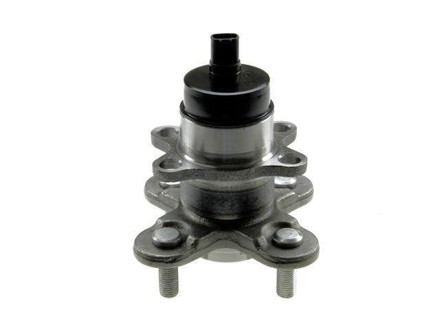Daihatsu Trevis 1.0 2006-2009 Rear Hub Wheel Bearing Kit